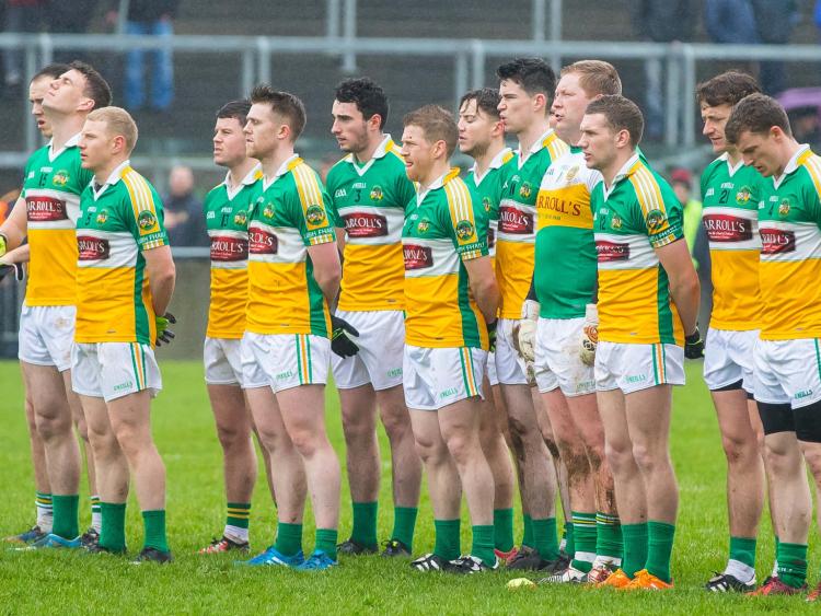 Gallant Offaly downed by Cavan