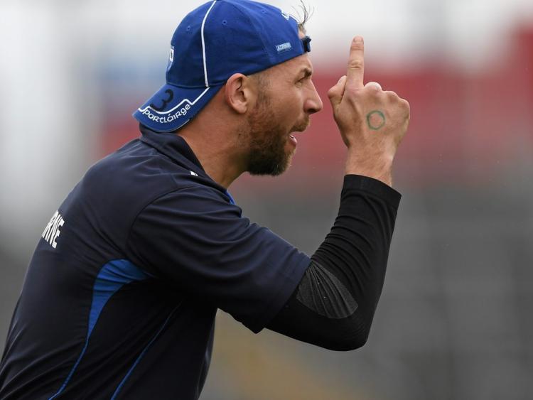 Shanahan discusses Offaly 'threat' ahead of Waterford clash