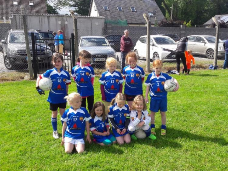 Tullamore starts GoFundMe campaign to replace burnt jerseys