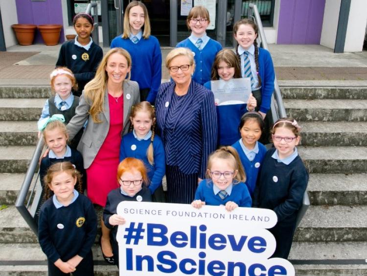 Six Offaly schools to receive Science Foundation awards