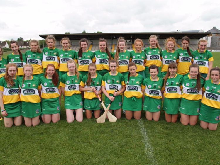 Offaly U16s win again despite stern Antrim test