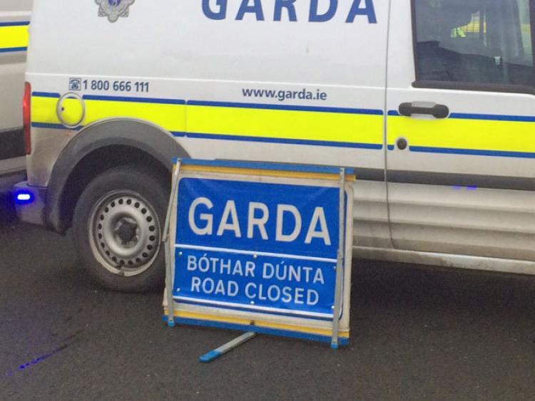 Offaly road re-opens following farm fire 