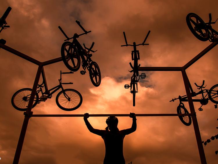 Offaly people urged to join mammoth charity cycle 