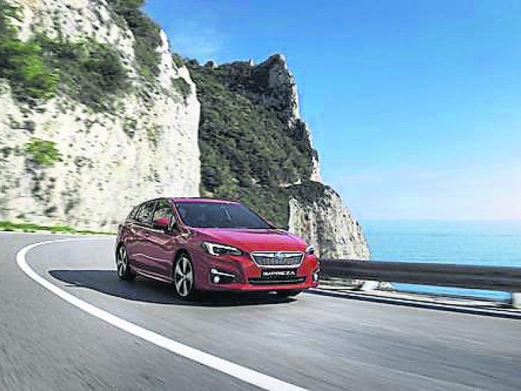 All-new Subaru Impreza to make European debut at Frankfurt 