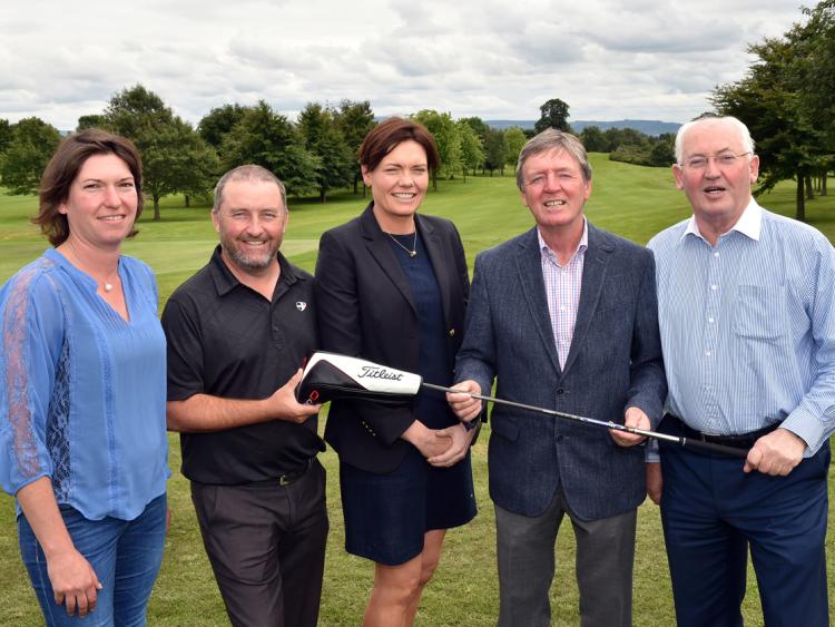 Huge funding boost for Team Ireland Golf