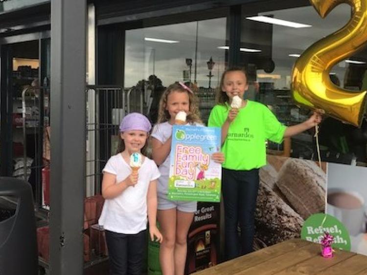Maunsell's Tullamore are hosting a family fun  day