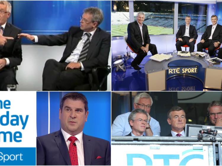 10 things families say watching the Sunday Game