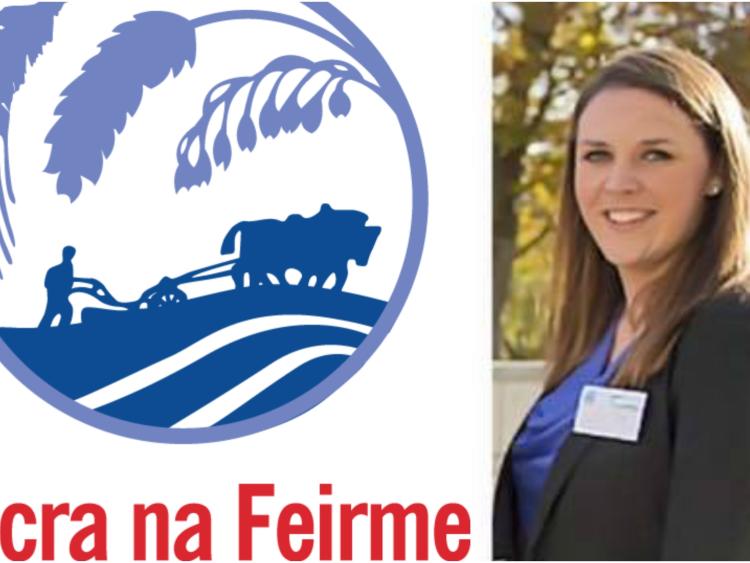 Angela Ryan - Offaly Macra