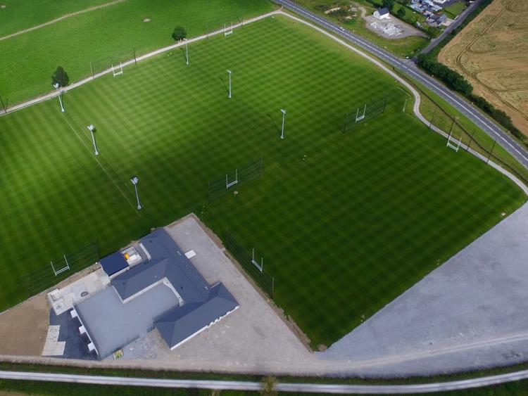 Offaly's Faithful Fields set for official opening 