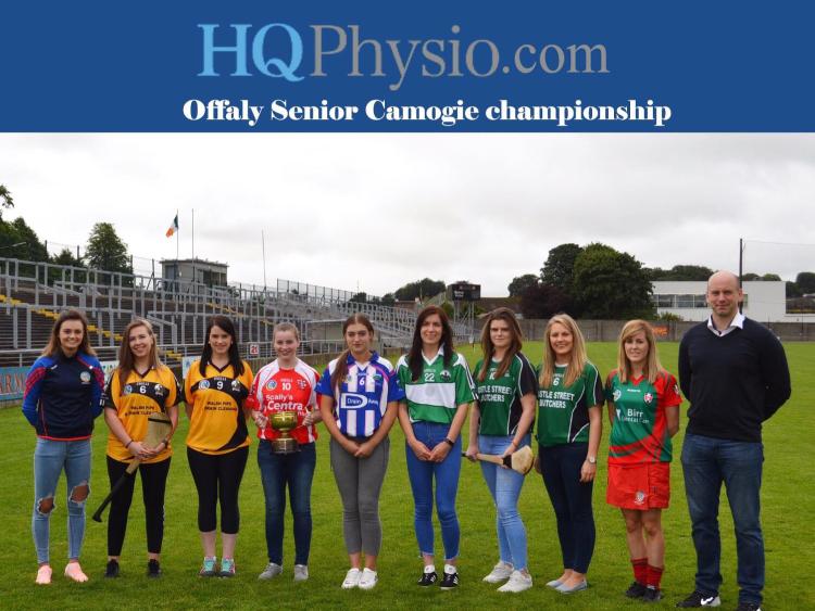 Offaly Camogie