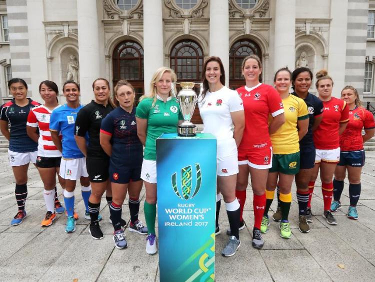 Ireland team for opening game in World Cup announced