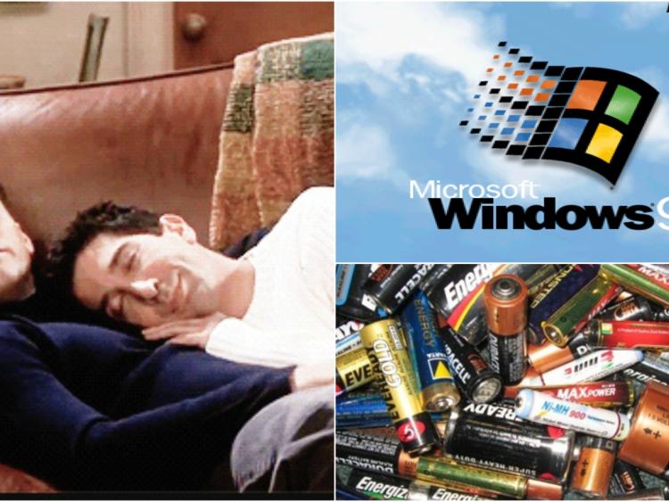 10 useless things in every Offaly household