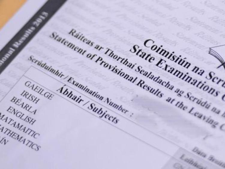 Leaving Certificate Results