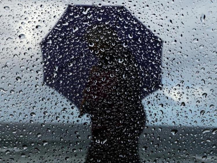 Offaly hit with weather warning as Hurricane Gert approaches