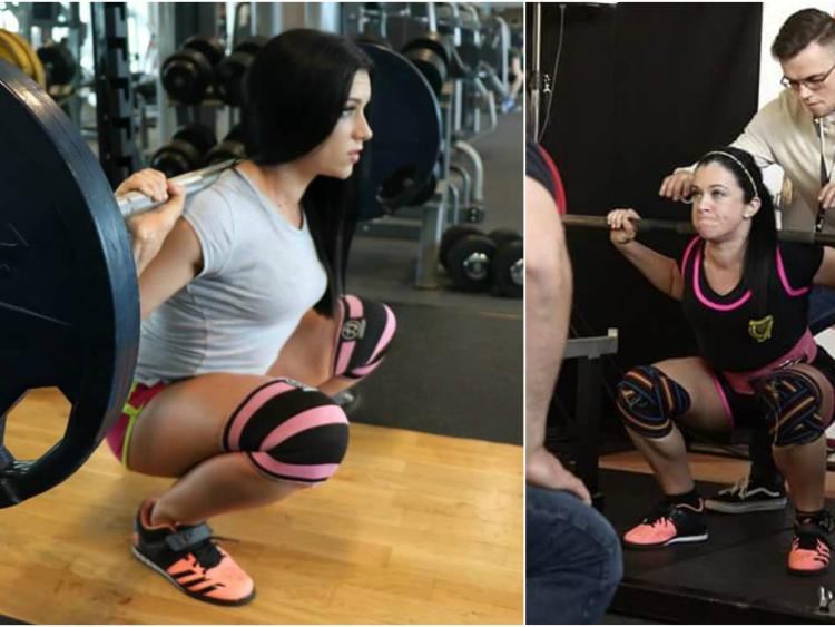 Offaly's 'Tiny Power Mom' set for world stage