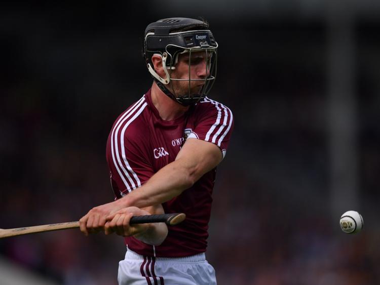 Galway hurler Aidan Harte - Photo Credit: GAA.ie