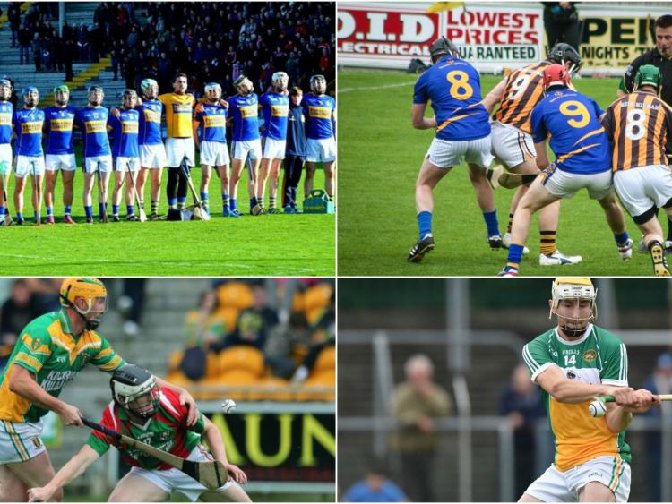 PREVIEW: Offaly Senior Hurling semi-finals take centre-stage this weekend 