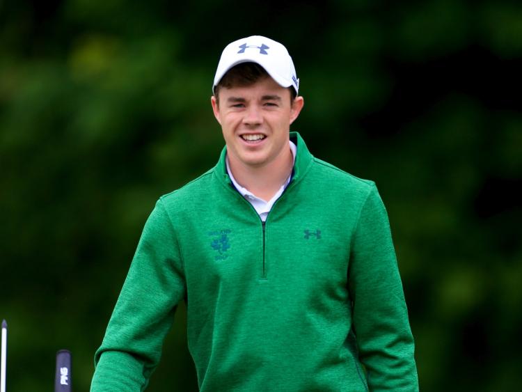 Offaly golfer set for Irish Challenge tournament 