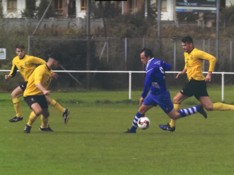 Tullamore outbattle Ballymun to continue winning run 