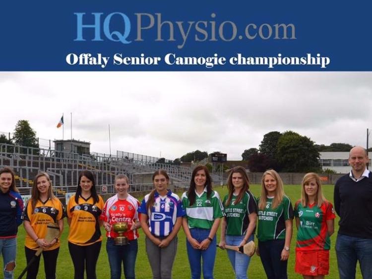 Offaly Camogie Results