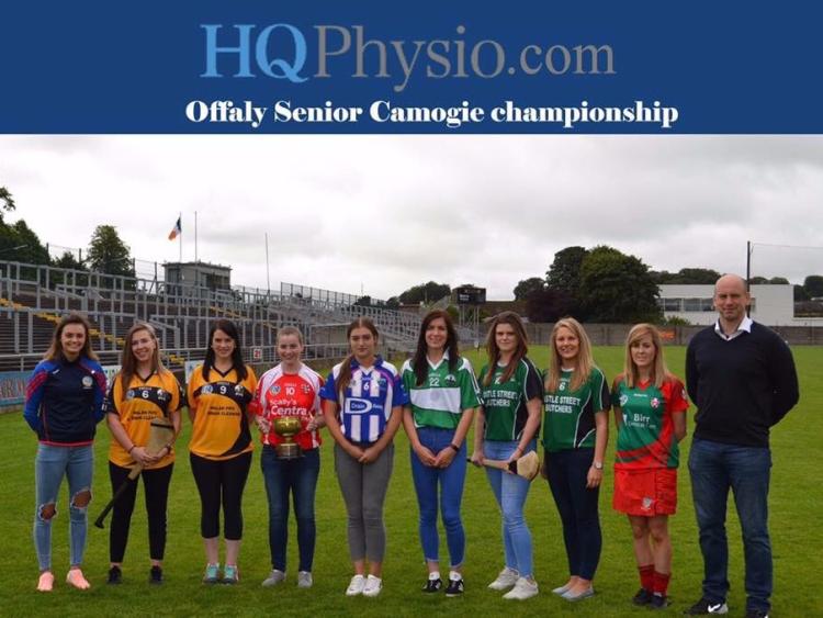 Offaly Camogie