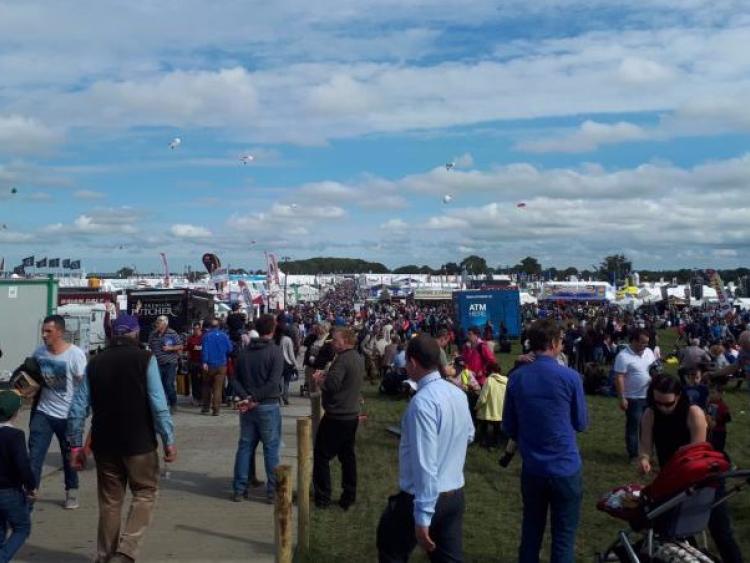 National Ploughing Championships