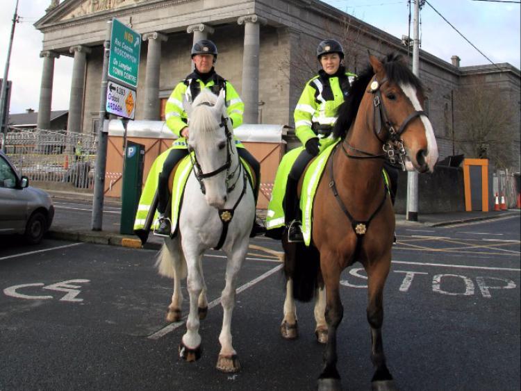Tullamore Garda Station