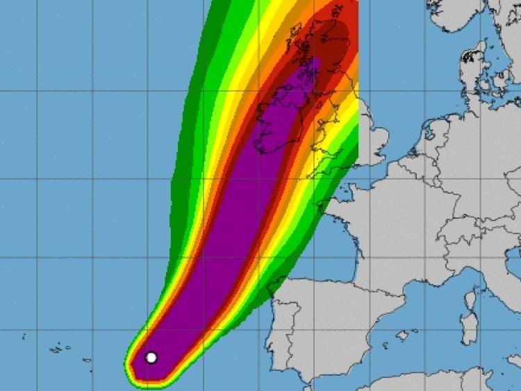 Offaly on Red Alert: What does a Status Red warning actually mean?
