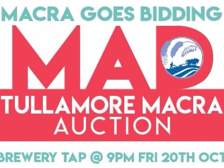 Offaly Macra Notes (October 18)