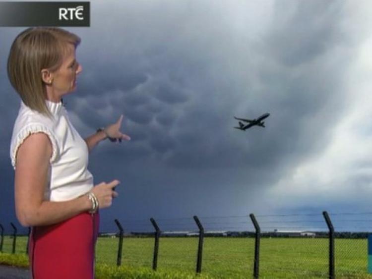 Met &Eacute;ireann's Joanna Donnelly reveals angry letter she received after Hurricane Ophelia