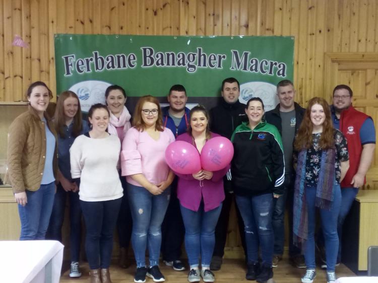 Offaly Macra Notes (October 24)