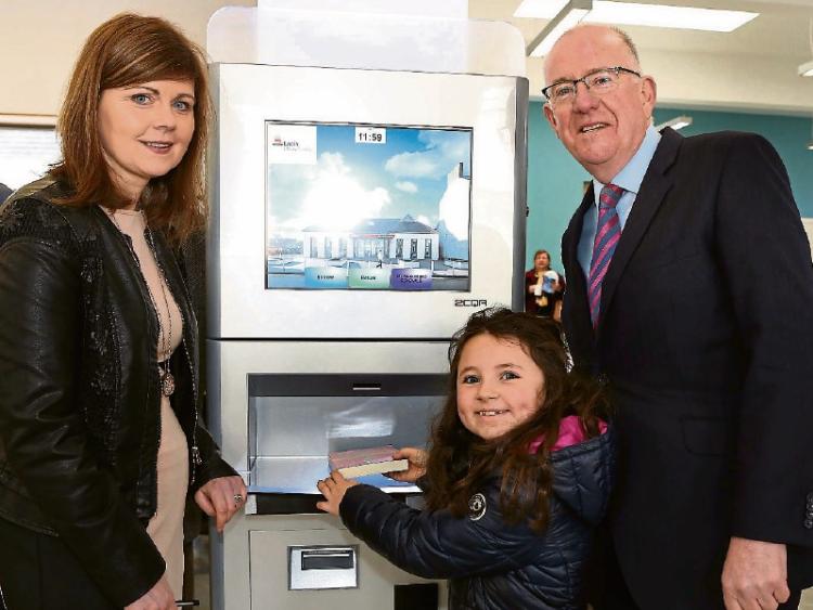 New Portarlington library opens