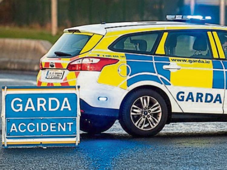 Man dies following Limerick road crash