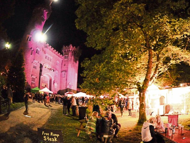 Line up taking shape for 10th Castlepalooza Festival in Tullamore
