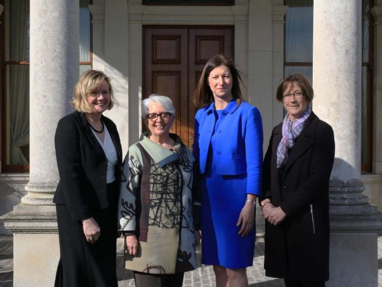 Tullamore Hospital staff graduate from National Quality Course