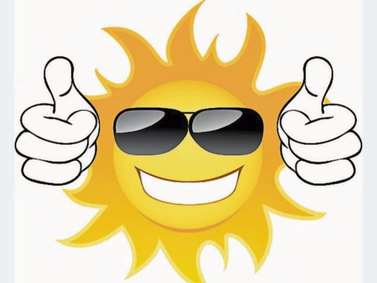 WEATHER: The sun is hanging on in Offaly