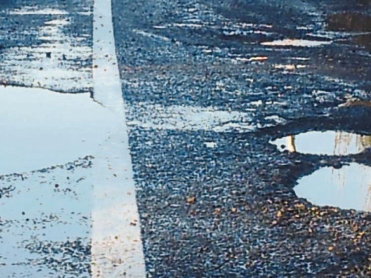 Offaly councillor blasts 'neglect' of local roads