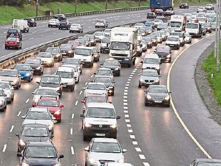 Urgent action needed to avoid imminent M50 gridlock