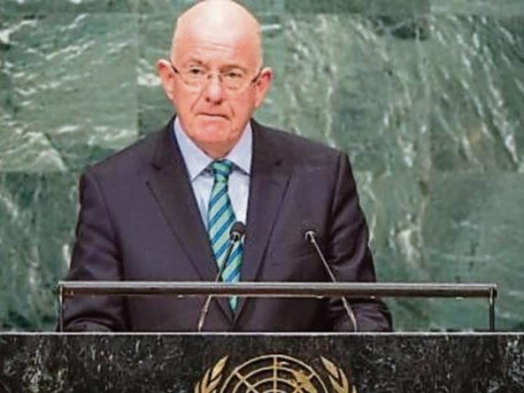 Irish Foreign Minister offers condolences following death of Fidel Castro