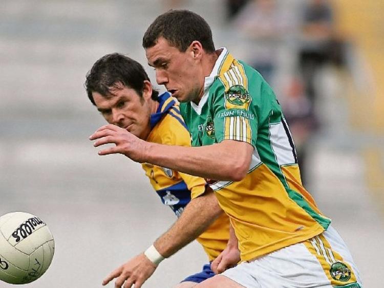 Offaly's Niall McNamee to talk about tackling adversity through sport during Laois Connects