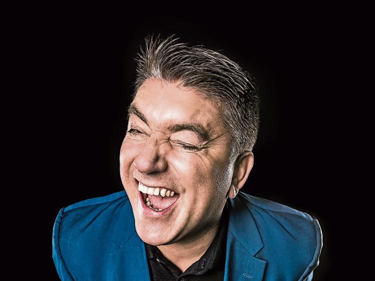 How's Tings: Pat Shortt brings his new show on the road