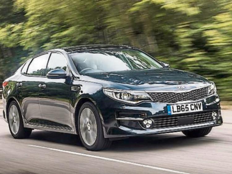Kia Optima SW proves versatile, spacious and frugal