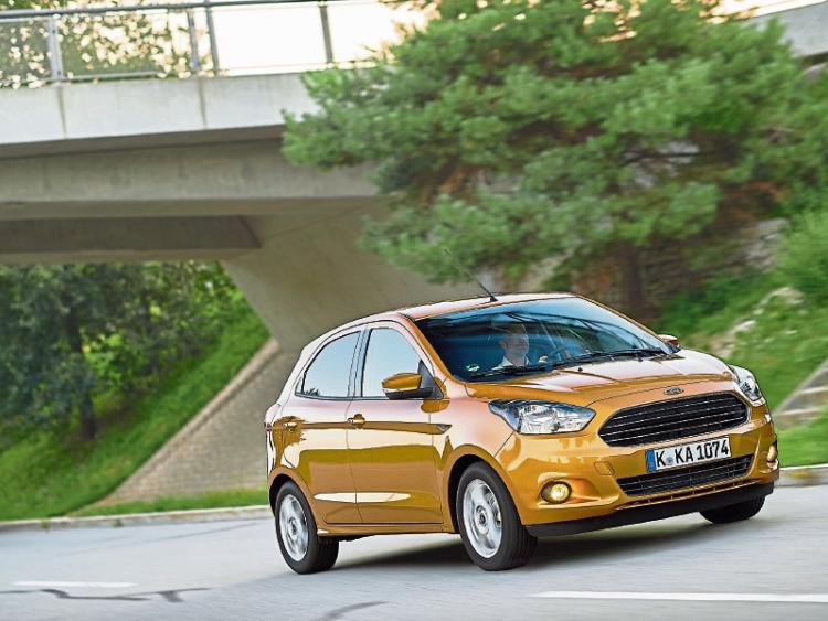 The Ka+ - the real satisfying detail