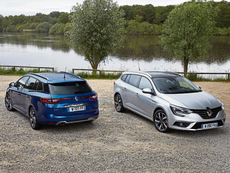 Renault have something to cater for needs of every family