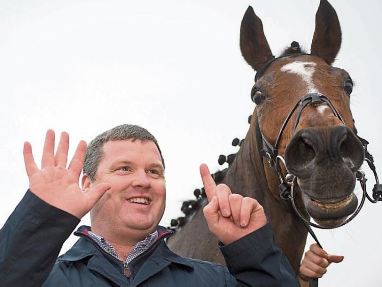 Elliott holds strong hand for this Sunday's &euro;100,000 Grade A &nbsp;race at Naas