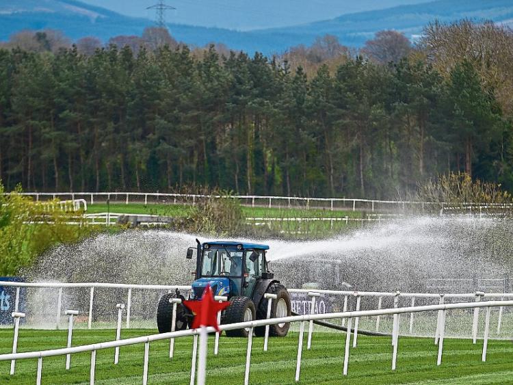 The bluffer's guide to the big Naas event