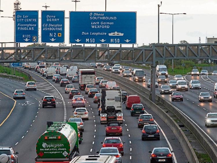 Nearly 29,000 Laois households own a car  - finds census 2017