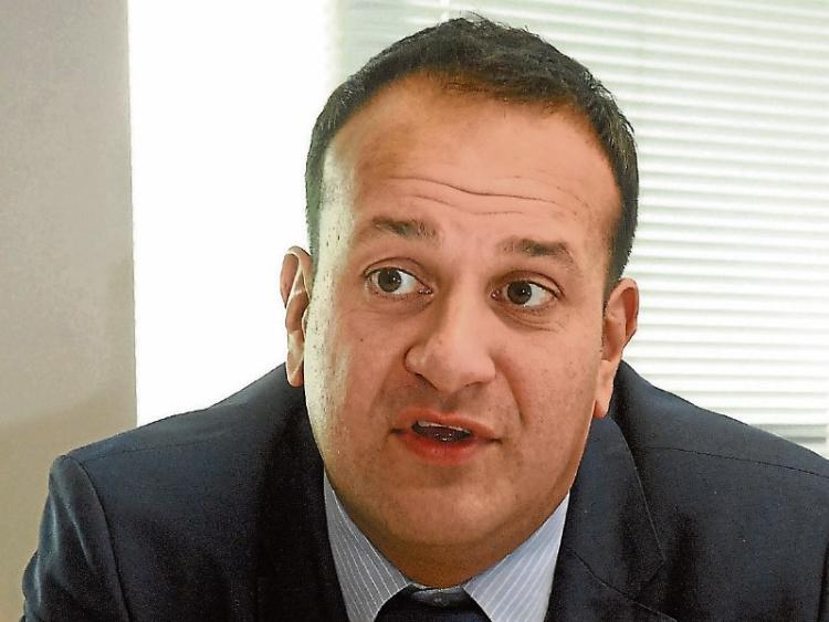 Taoiseach Leo Varadkar