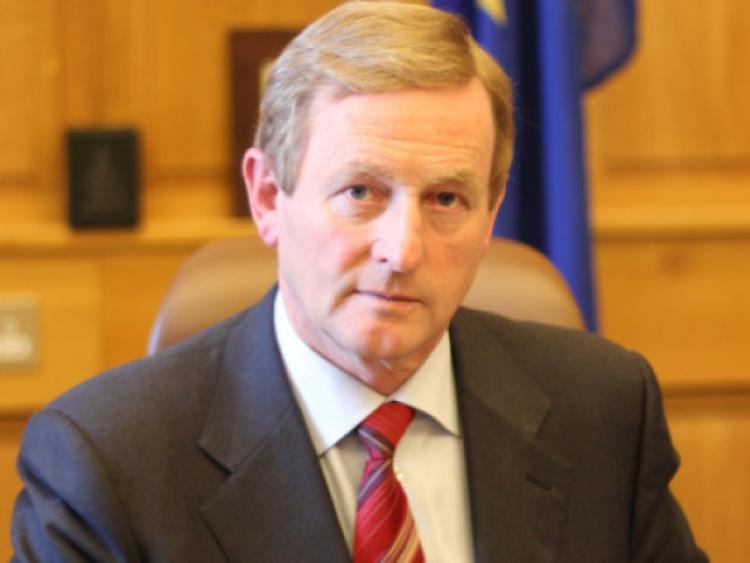 An Taoiseach Enda Kenny