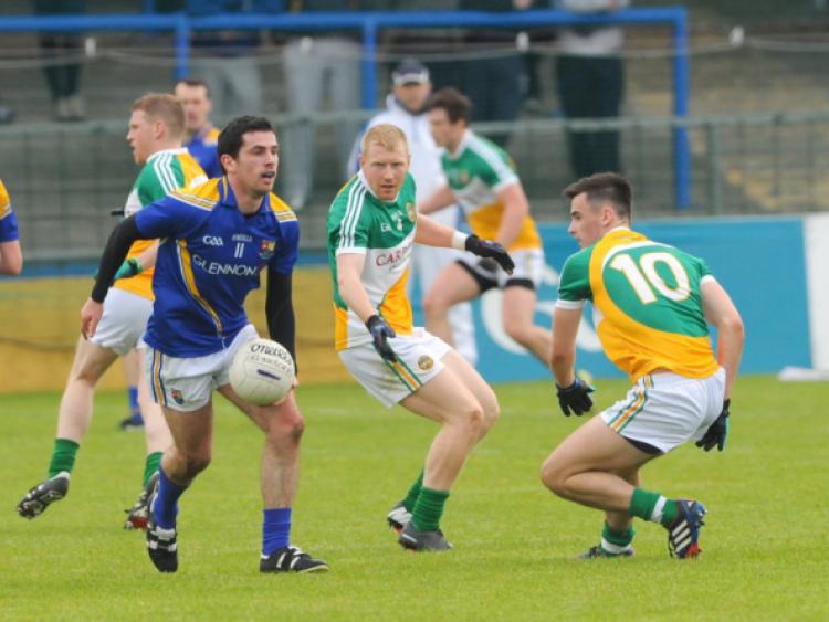 Long Francis McGeeOff 4 Niall Darby 10 Eoin Carroll